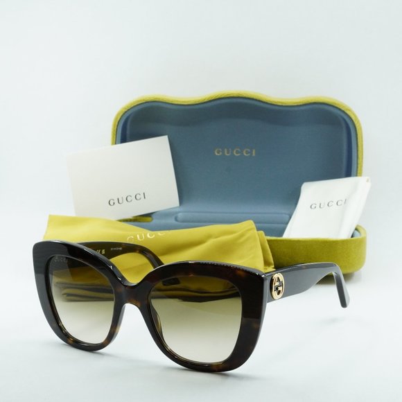 Gucci Accessories - FINAL PRICE NEW GUCCI GG0327S 002 SUNGLASSES